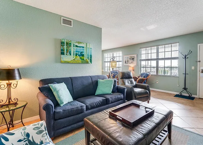 Ferienhaus 2 Blocks To Clearwater Beach: Walkable Coastal Gem Clearwater Beach