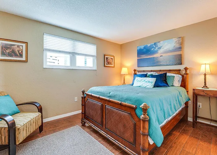 Ferienhaus 2 Blocks To Clearwater Beach: Walkable Coastal Gem Clearwater Beach